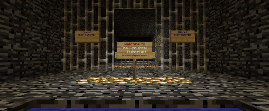 Tutorials/Spawn jail – Minecraft Wiki